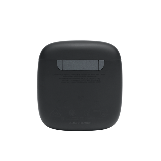 JBL Tune 225TWS - Black - True wireless earbuds - Detailshot 7 image number null
